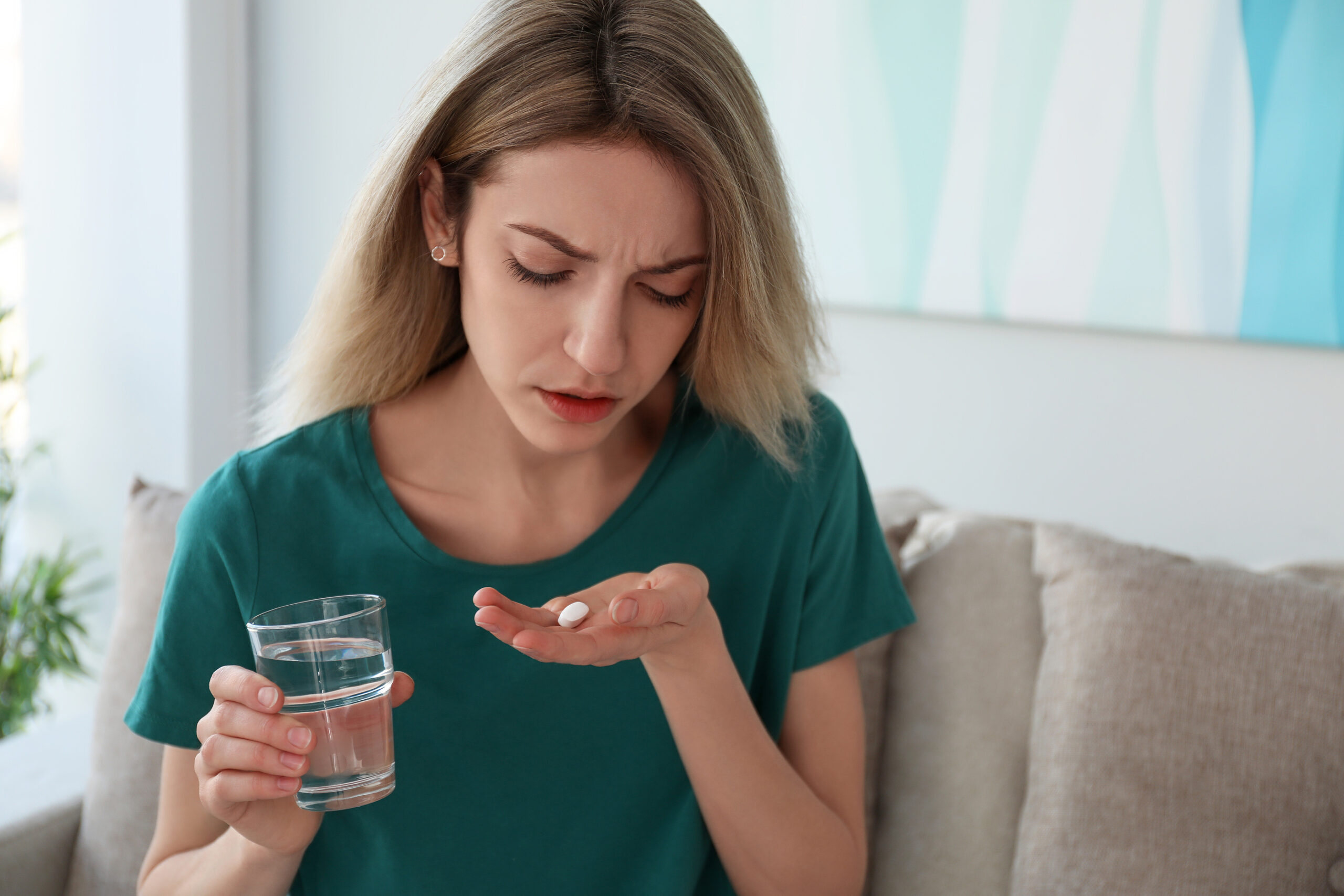 What to expect after taking the abortion pill