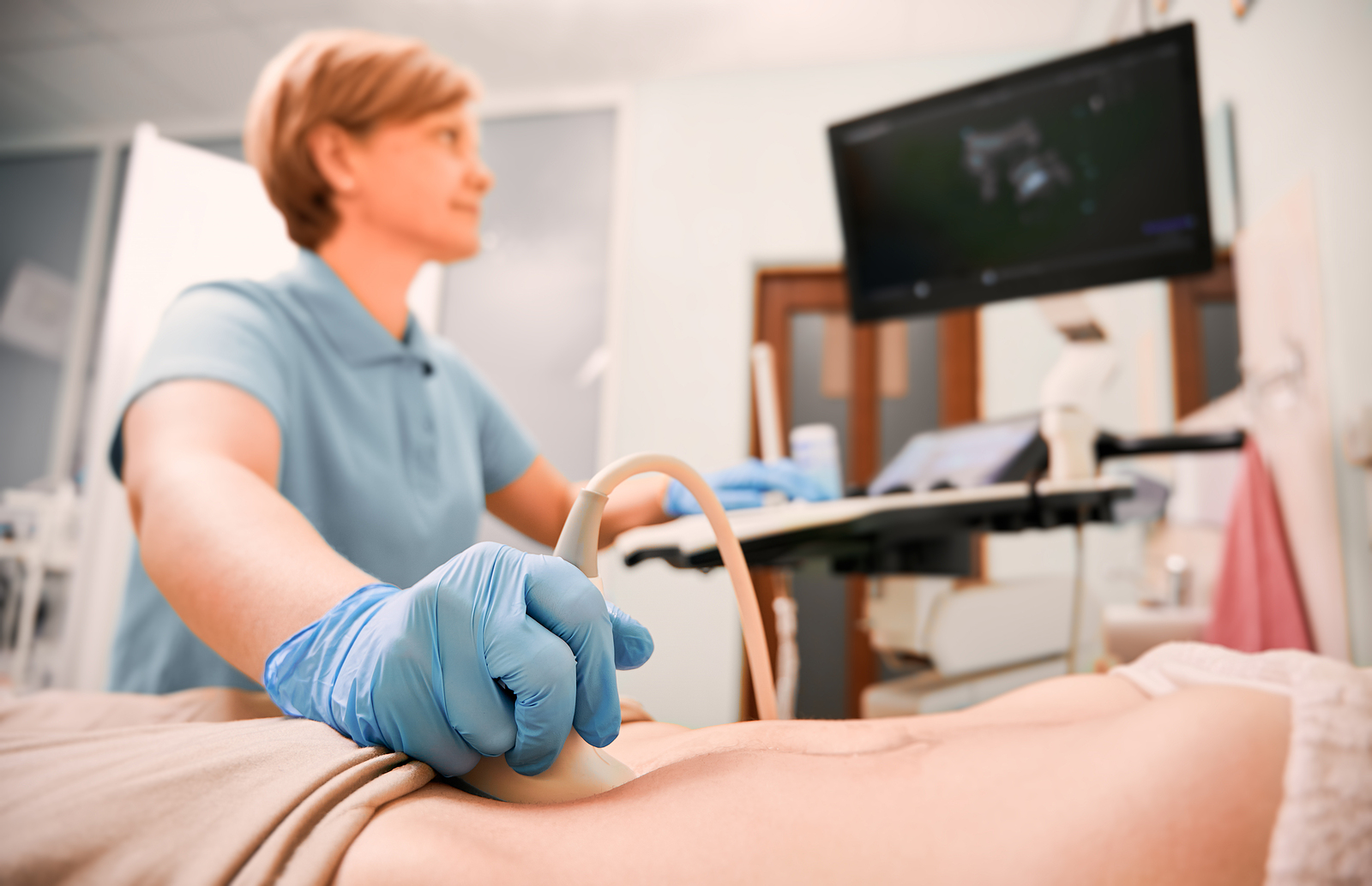 ultrasound to confirm viability